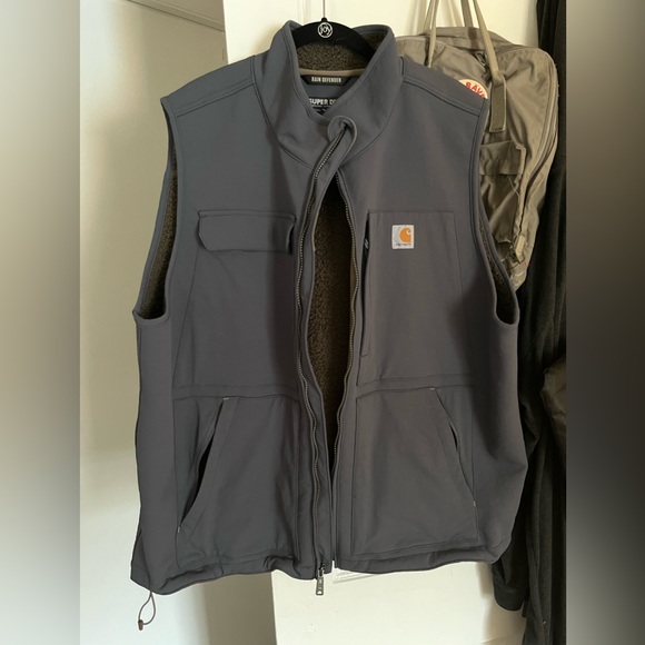 carhartt vest rain defender - Picture 6 of 6